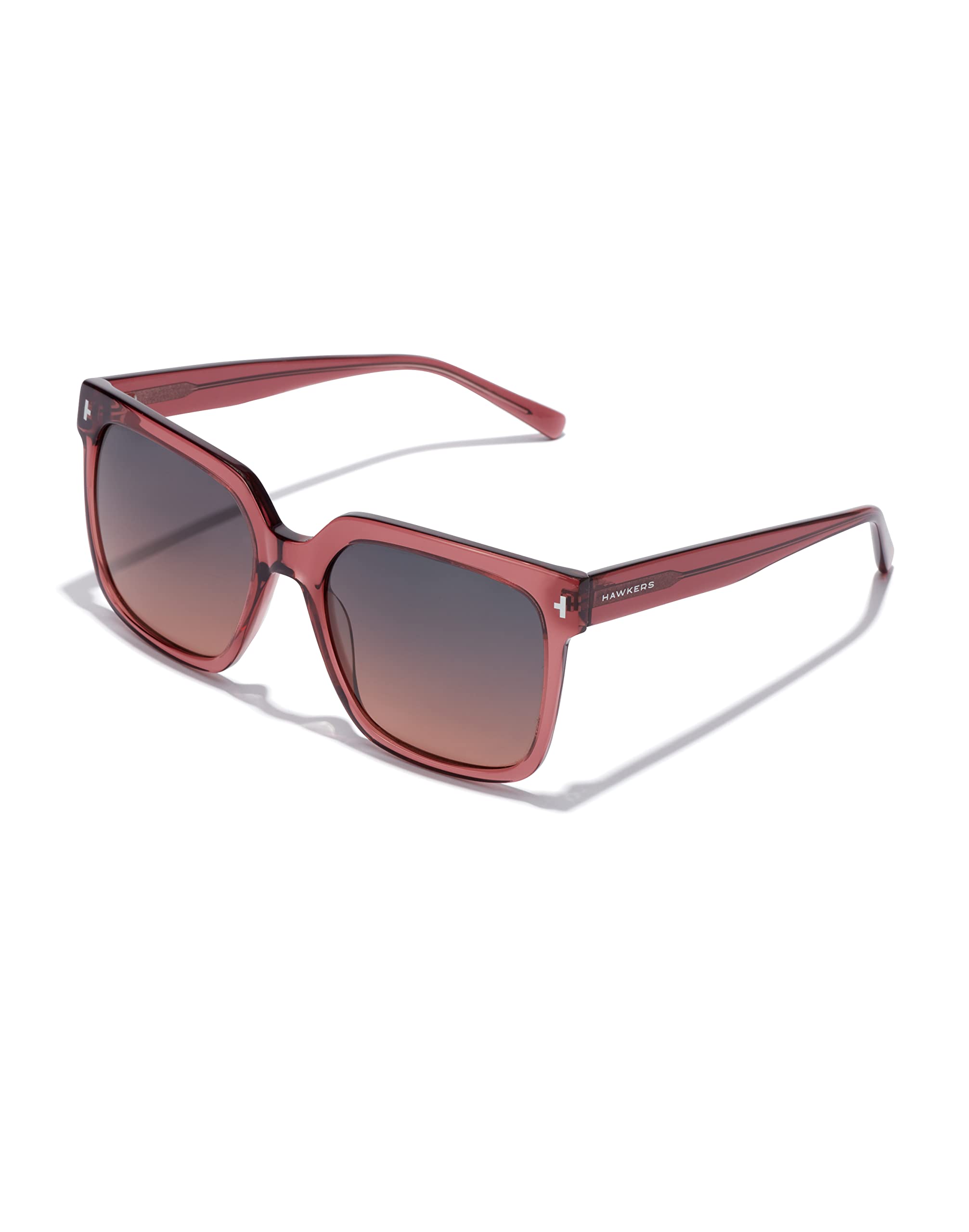 HAWKERS Euphoria - Polarized Black Dark, Gafas Unisex Adulto