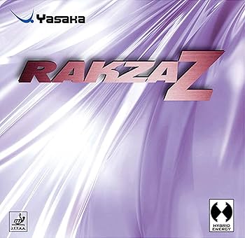 Yasaka - 【新品】Yasaka ヤサカRAKZA7soft ラクザ7ソフト卓球ラバー ラクザX ソフト | 株式会社 ヤサカ
