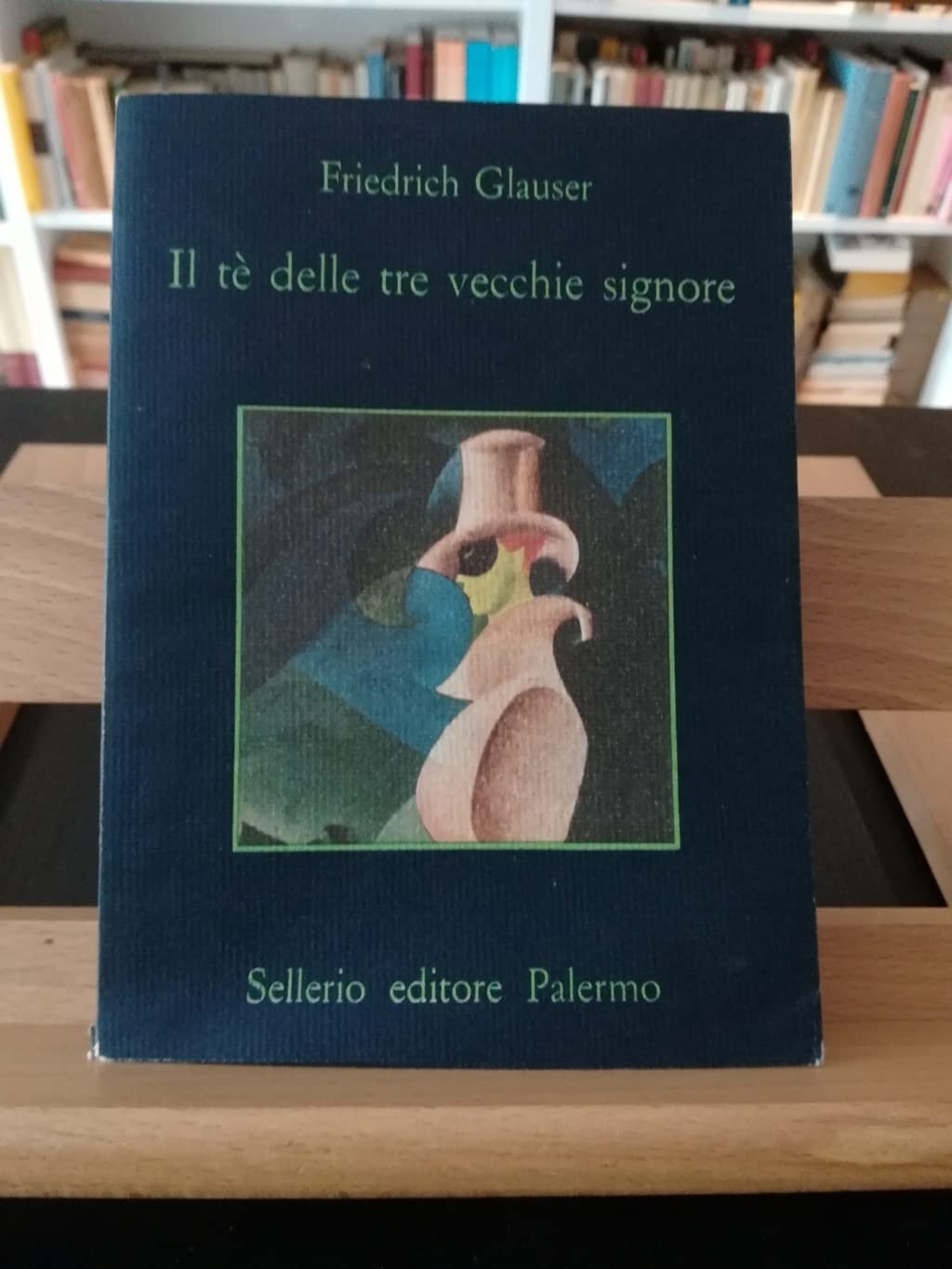 Il Tè Delle Tre Vecchie Signore - 4