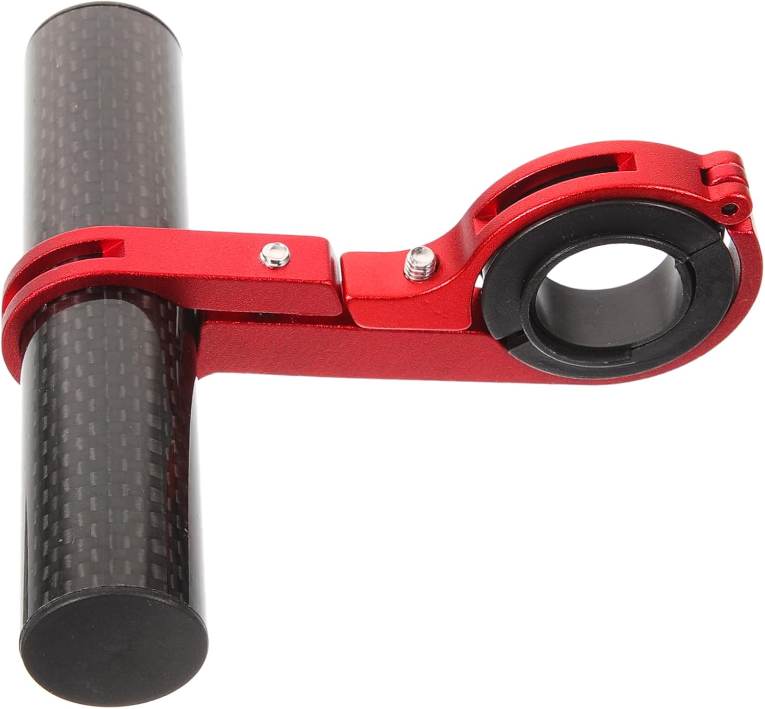 VICASKY Bike Handlebar Extender Bracket Multi Function Light Holder for Bicycle Lights Compact and Easy to
