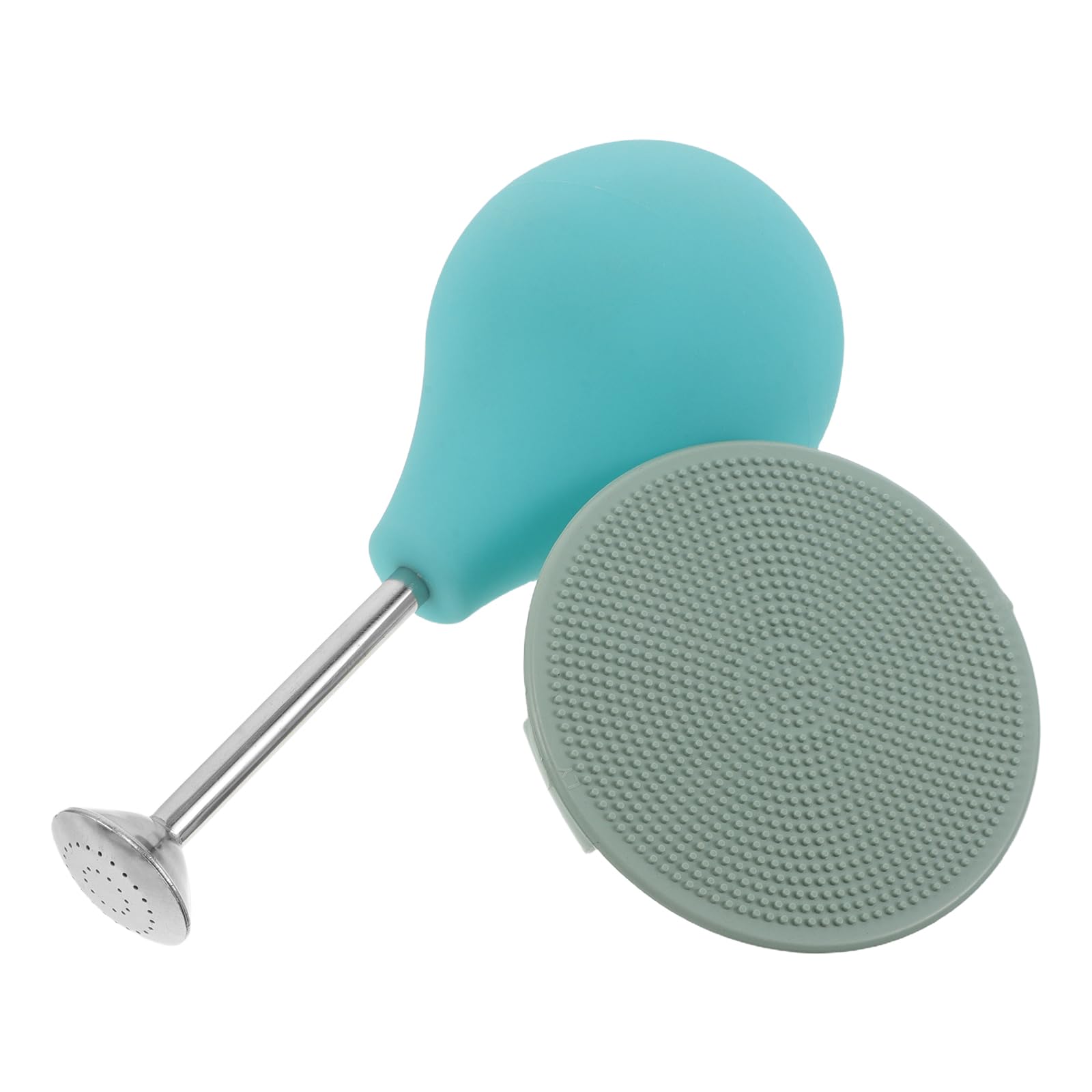 SOIMISS Set Utensili per Infeltrimento a Umido Pallina Spruzzatrice D’acqua e Lana da Infeltrimento per Tessitura, Kit Completo per Progetti Fai da Te e Cuciture Precise, Forniture