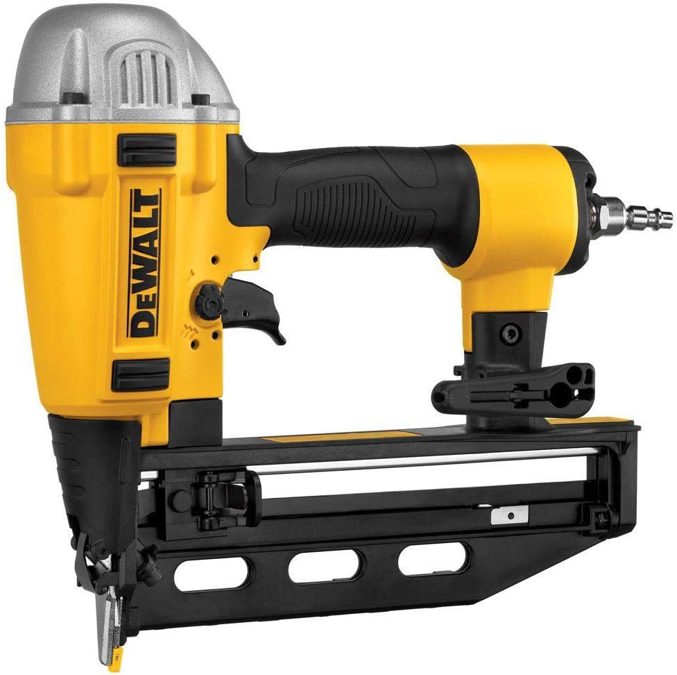 DEWALT Finish Nailer with Precision Point, 16GA (DWFP71917)