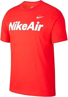 NIKE Men's M NSW Air Ss Tee T-Shirt
