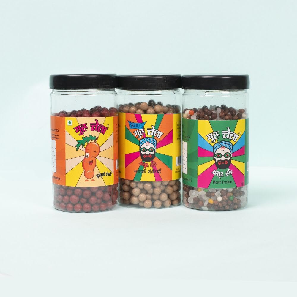 GURU CHELA COMBO PACK (B0CKVTMYB6) Amazon Price History, Amazon Price Tracker