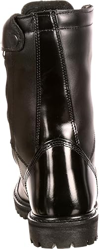 Miniatura 4 de Rocky Botas de trabajo Paraboot 2095 para hombre de 10 pulgadas Negro