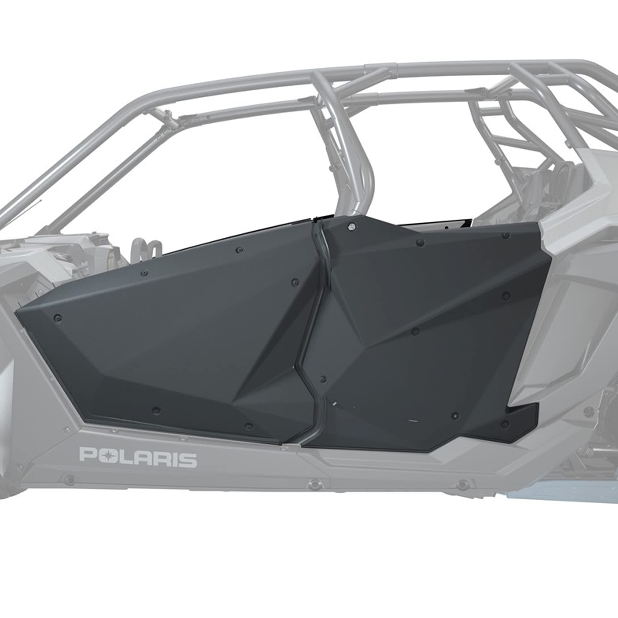 Amazon.com: Polaris 2884660-458 4 Seat Aluminum Doors RZR Pro XP 4