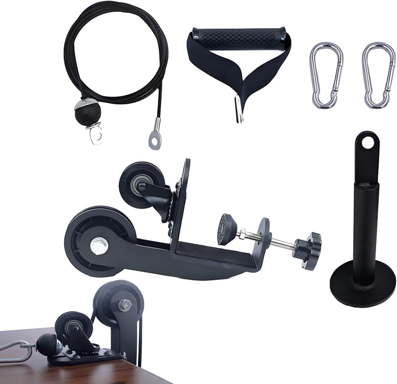 Iron Arm Training Equipment - Adjustable Professional Arm Trainer - For Training Fitness Practice Strengthening Home Gym Adults Athletes