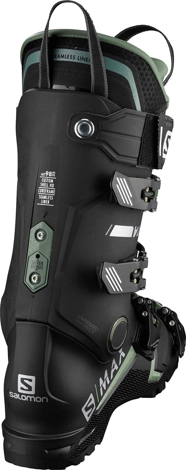 Salomon S⁄Max 120 GW Mens Ski Boots Black⁄Oil Zambia | Ubuy