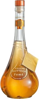 Bottega Fumé Grappa Barricata di Prosecco 38% - 700ml