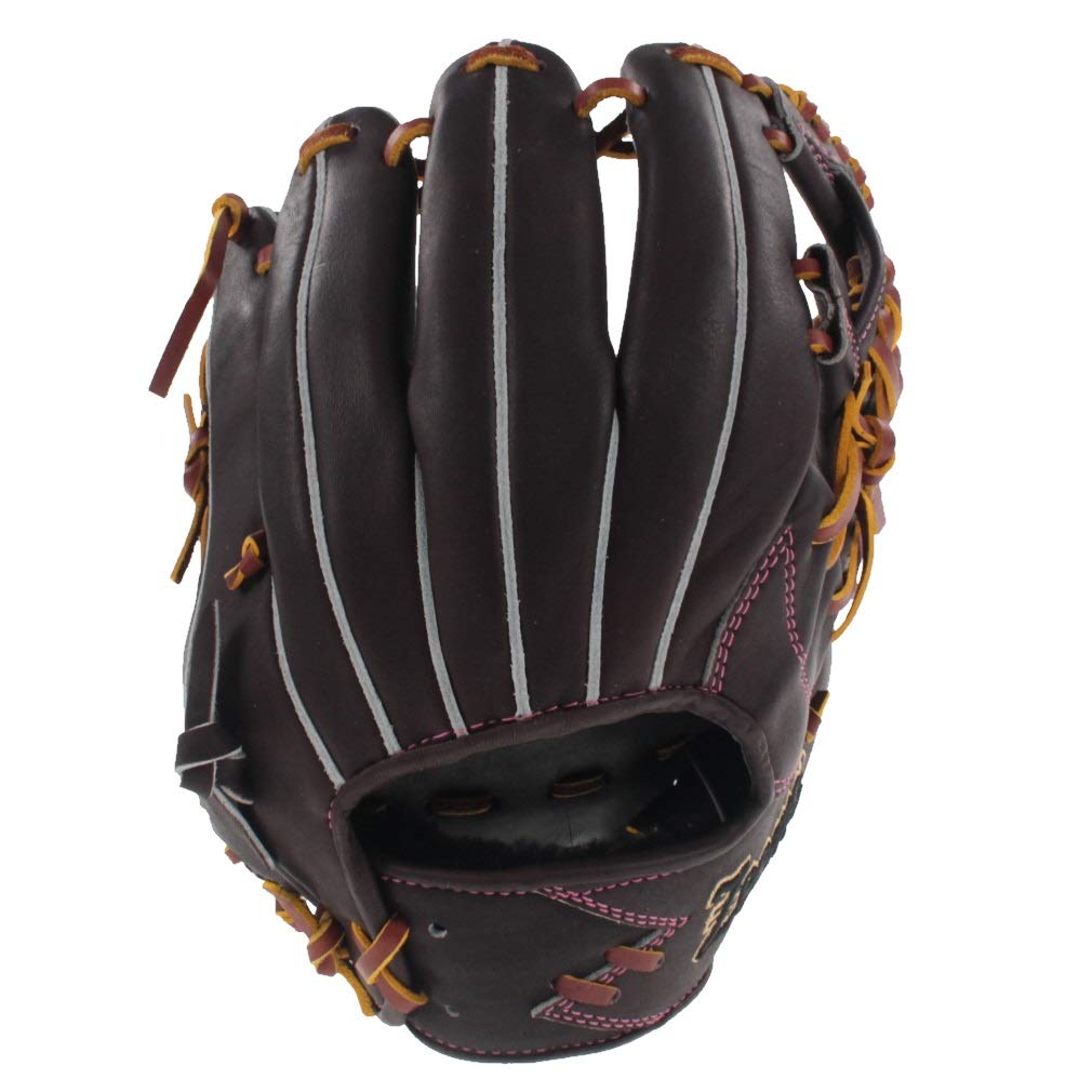 Amazon | ZEEMS(ジームス) 軟式用 野球 野手用グラブ SV521CBHN  