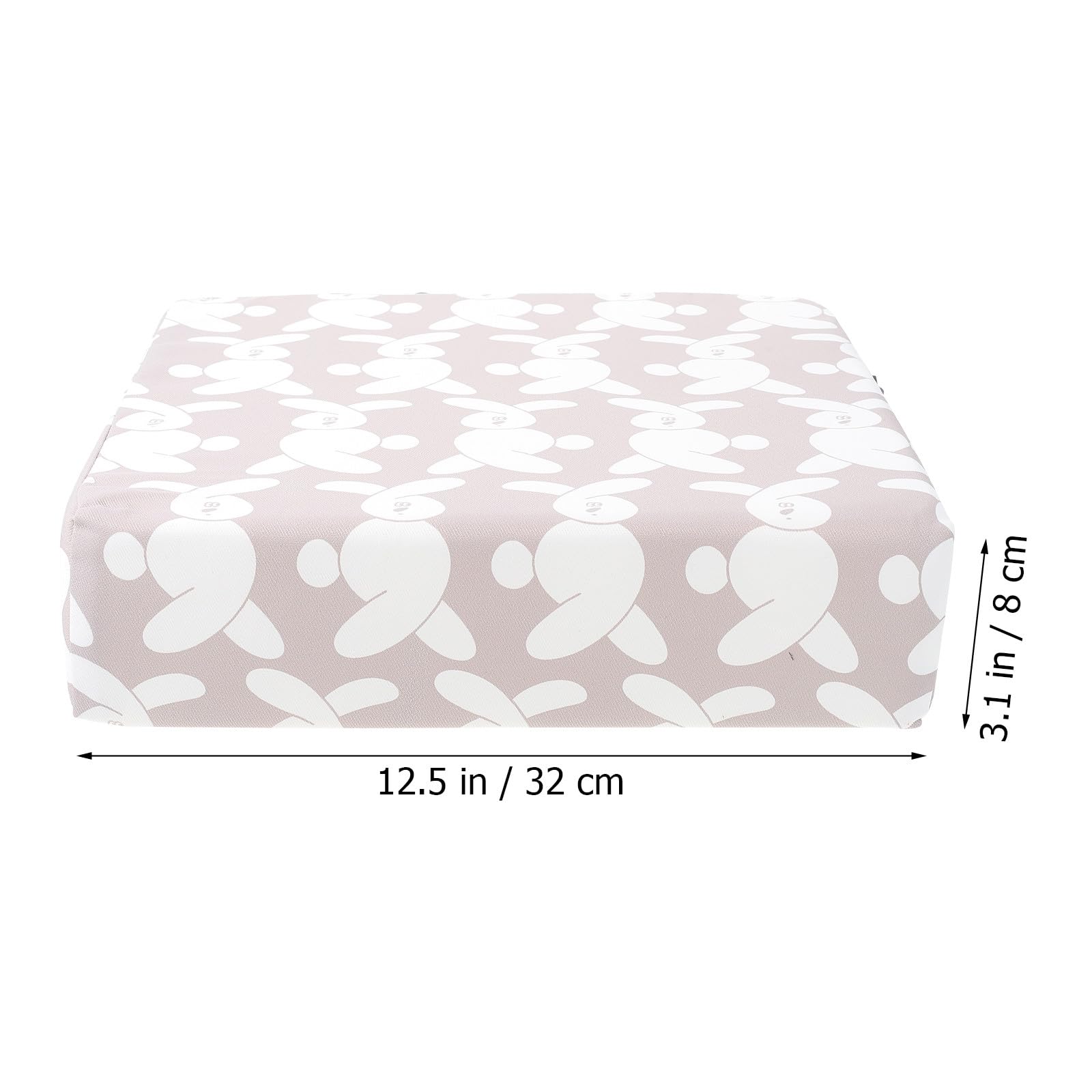 Coussin Rehaussant pour Chaise D'garçon et Filles, Lavable, Imperméable