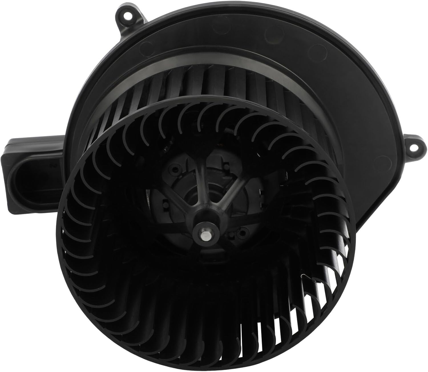 ECCPP HVAC AC Heater Blower Motor for Dodge for Jeep w/Fan AC Cage fit for 2007-2011 for Dodge Nitro/ 2008-2012 for Jeep Liberty