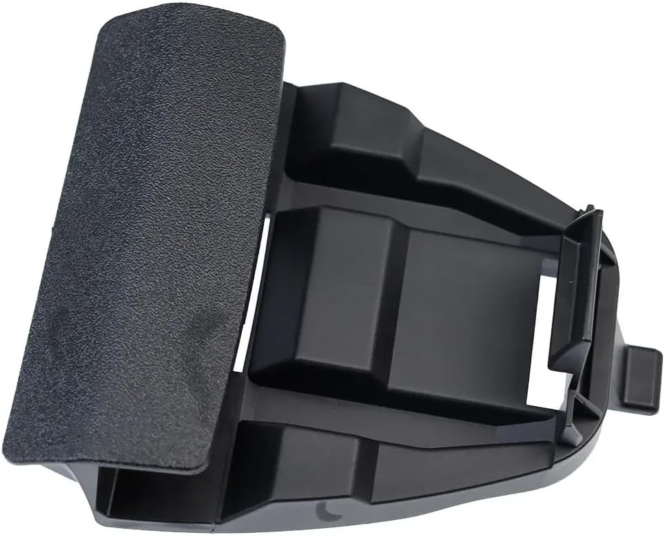 Emergency Warning Triangle Mount Bracket Holder Support 3C8860285 for VW CC 2012-2017 for Passat B7 2011-2015, Black