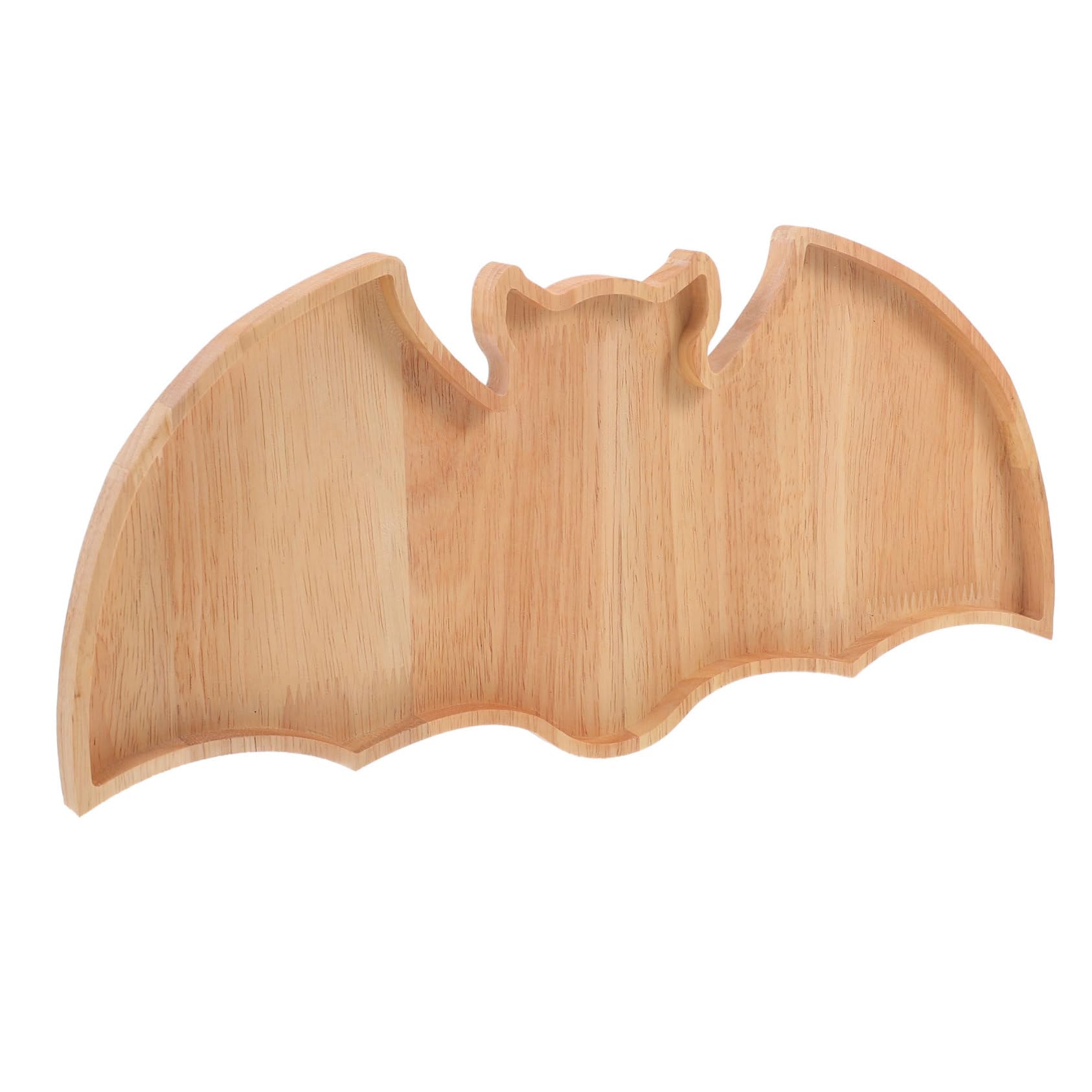 Assiette Halloween chauve-souris idéale pour le buffet de bonbons et les collations des enfants