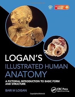 Logans Illustrated Human Anatomy A Pictorial Introduction To Basic Form And Structure (Pb 2017)