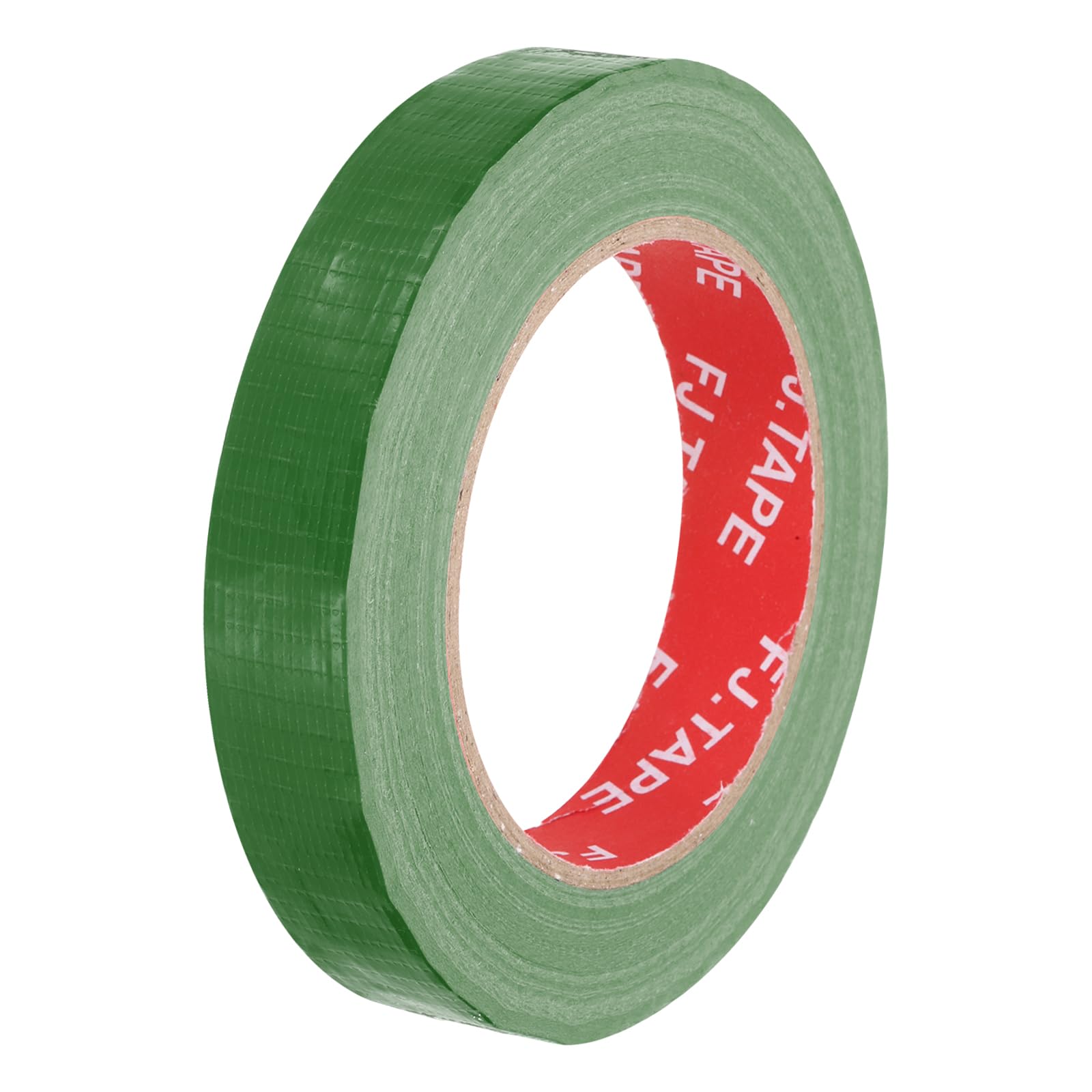 MECCANIXITY Cloth Bookbinding Repair Tape Roll 0.8 Inch x 45 Yards Green