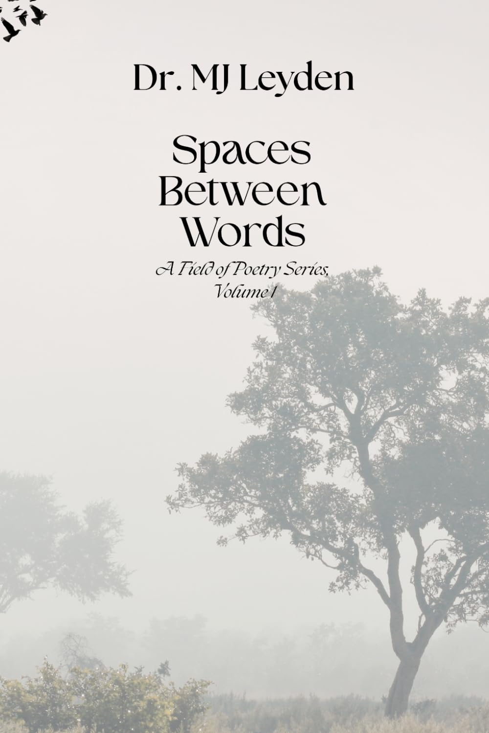 Spaces Between Words: 1 (A Field of Poetry Series)