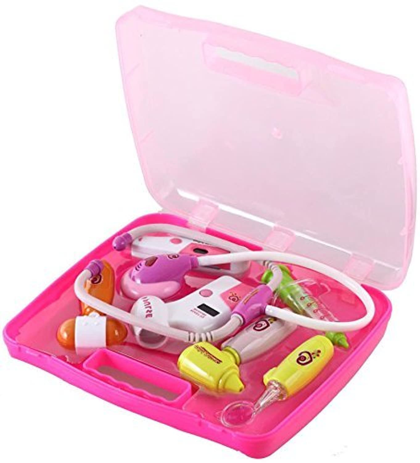 DHARTI ENTERPRISEFamily Doctor Set (Pink)