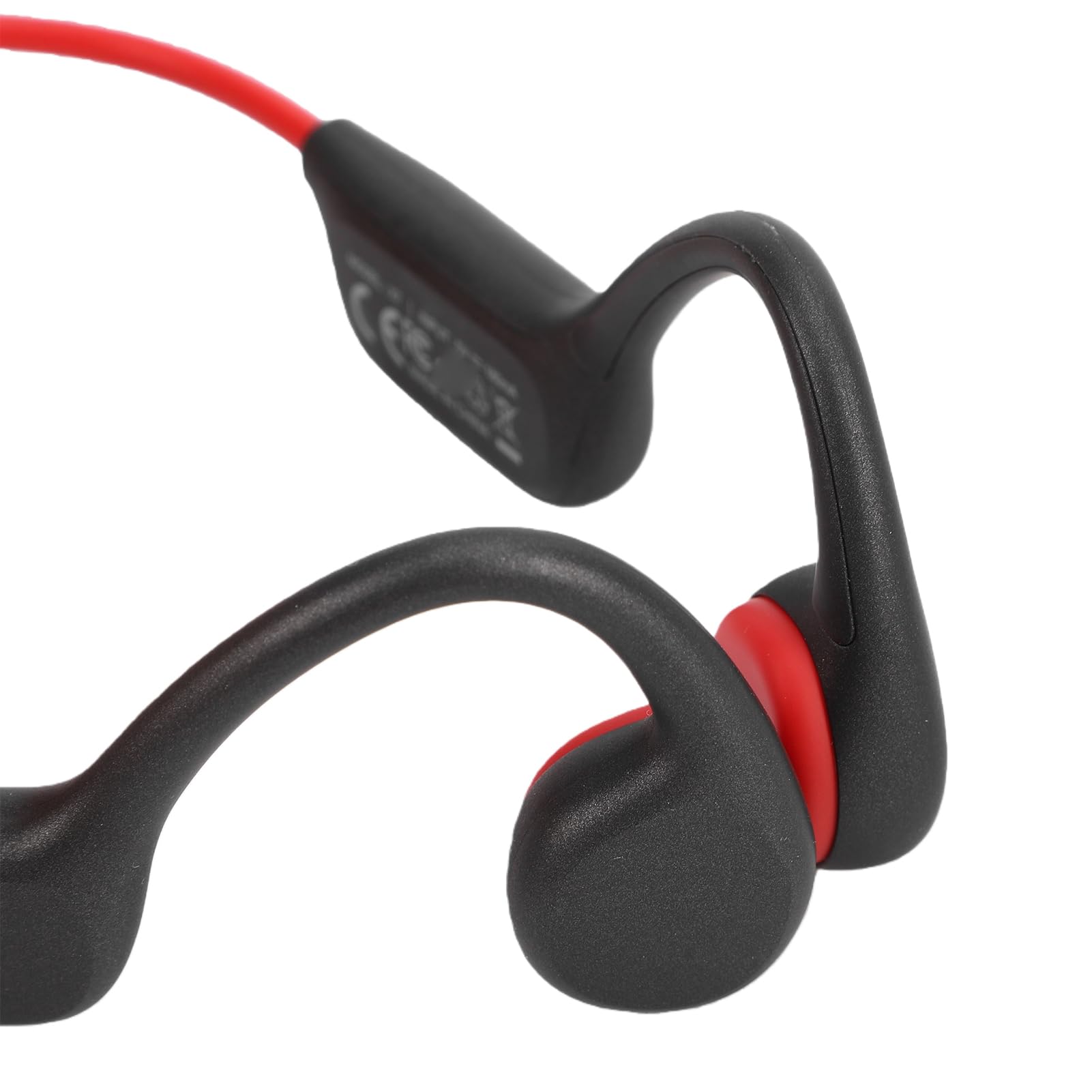 Bewinner Cuffie a Conduzione Ossea, Auricolari Wireless Bluetooth 5.4