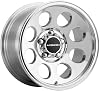 Vision 15x10 56 Midway Polished Wheel 5x5.5 -25mm