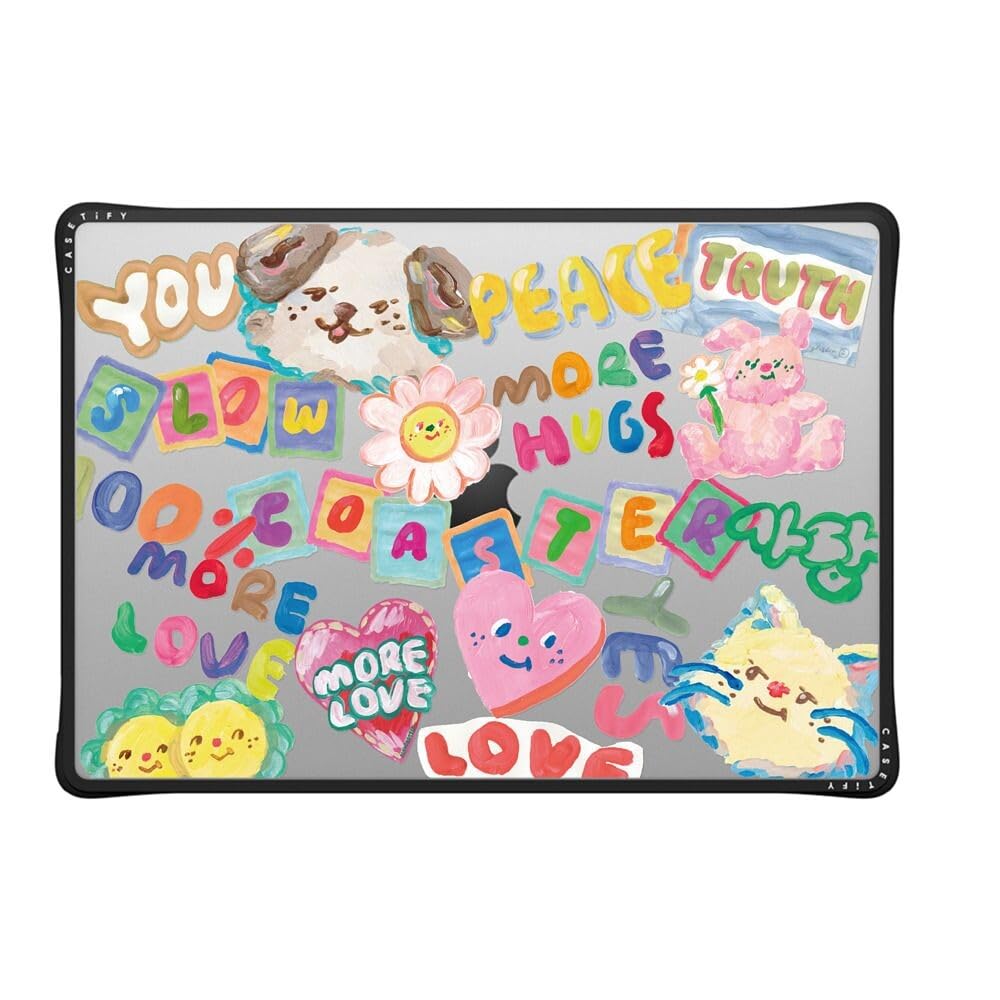 Amazon.co.jp: CASETiFY インパクト ケース MacBook Pro 16-inch (M1