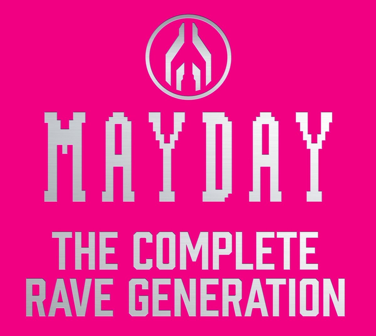 Mayday – The Complete Rave Generation (Strictly 4 Edition)
