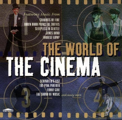 World Of The Cinema [Audio CD]