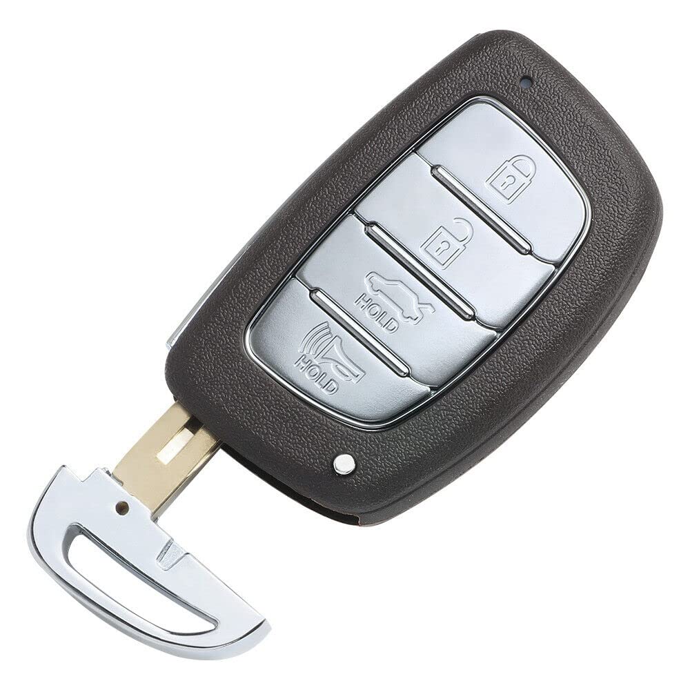 Genuine OEM 95440-C1500-NNA Smart Key FOB with Key Blade / 95440C1500NNA for Hyundai Sonata 2018-2019 / FCC ID: CQOFD00120
