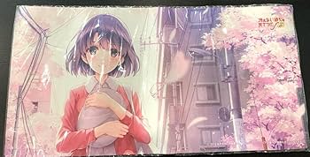 冴えない彼女の育てかた 加藤恵 デスクマット Amazon.co.jp: 冴えカノ 冴えない彼女の育てかた fine 加藤恵