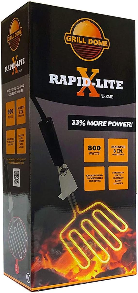 RAPID-LITE Xtreme Electric Charcoal Starter