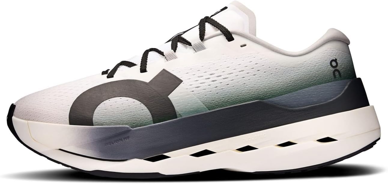 Men's Cloudboom Max (White/Black)