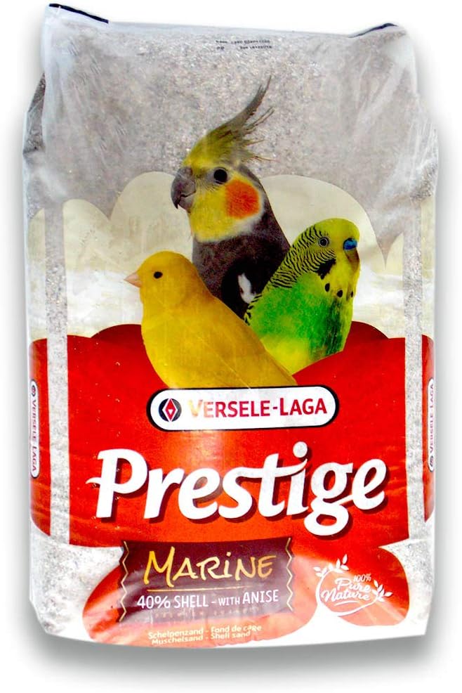 Versele Laga Prestıge Kuş Kumu 25kg