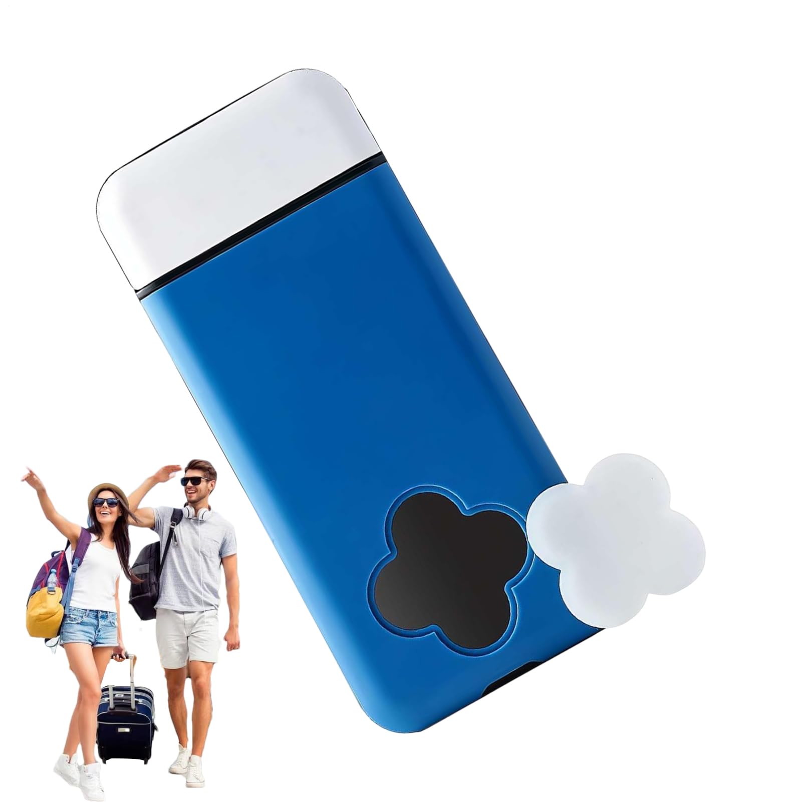 Cell Phone Locker - Compact Storage Box Personal Device Organizer | Lightweight School Supplies for Classroom, Library, Study Room, Teens, Self Control Accessories