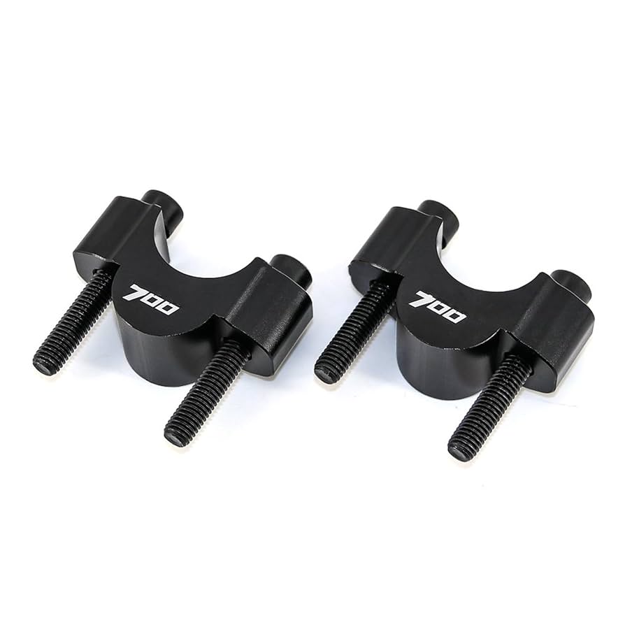 ヤマハ 純正アクセサリー テネレ700 ハンドルバーライザー 新品 ヤマハ 純正アクセサリー テネレ700 ハンドルバーライザー 新品