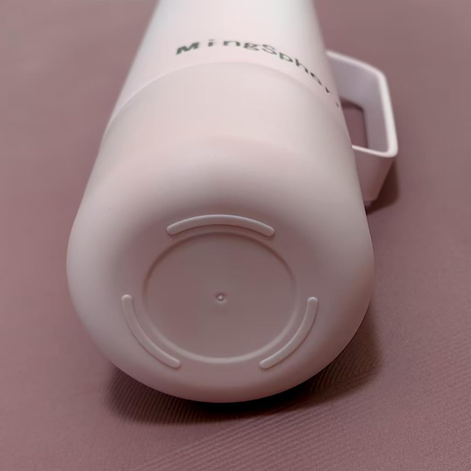 Stainless Steel Insulated Water Bottle, Leak Proof Water Bottles for Sports&Travel, Keep Drinks Hot or Cold, BPA-Free, with 2 Sharing Mugs (pink, 40 oz) - Image 6