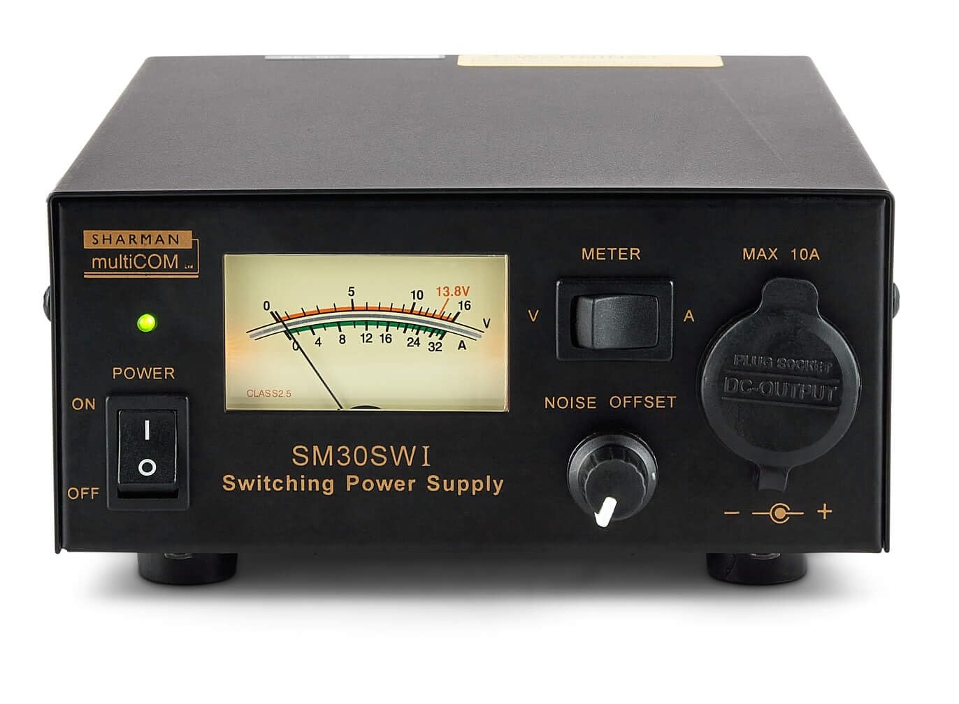 SHARMAN SM30SWI (20 Amp) Switch Mode Power Supply - NEW Two Year Warranty