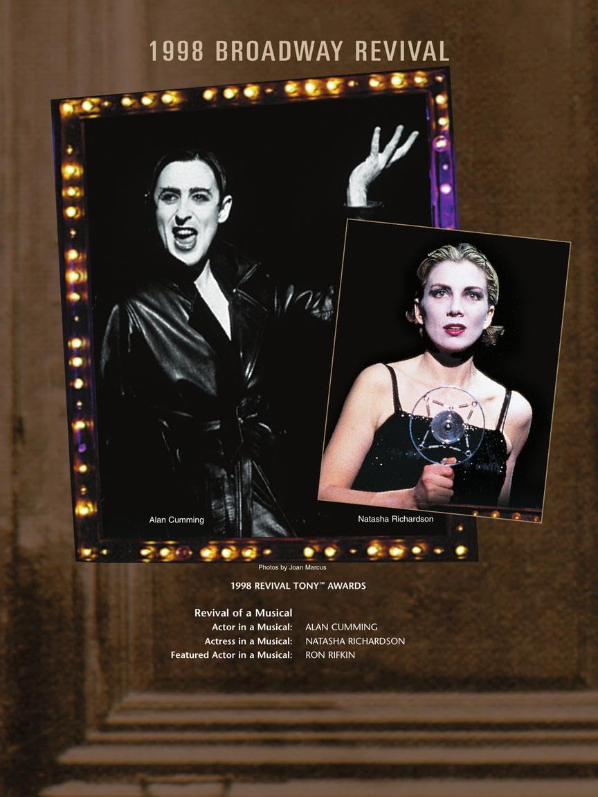 Cabaret (Complete Collection): Vocal Selections - Souvenir Edition