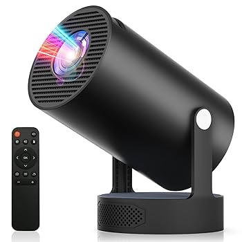 Amazon.co.jp: プロジェクター 家庭用 小型 【最新進化