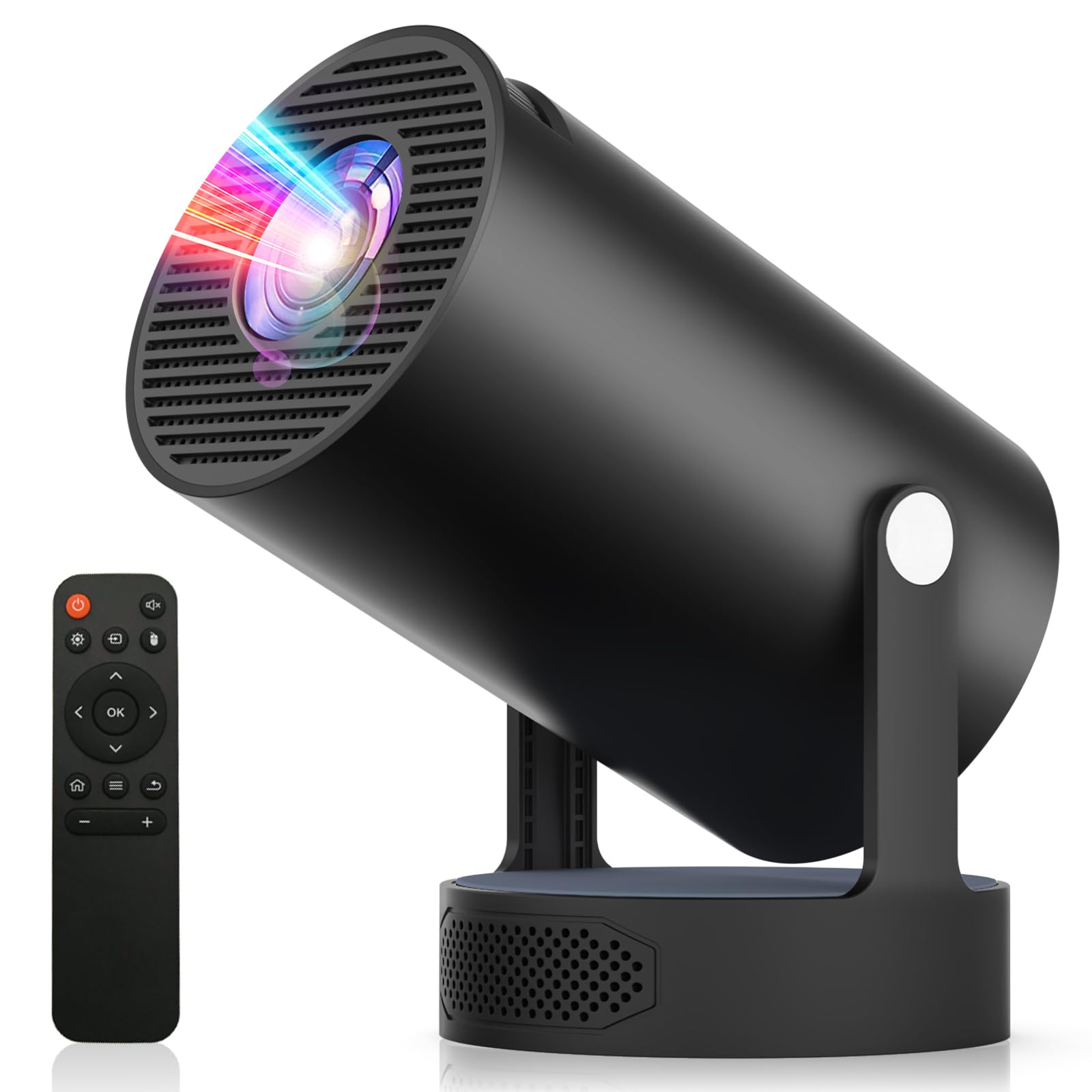 新登場スピーカー増幅型プロジェクター 家庭用 Android TV12.0搭載 新登場スピーカー増幅型プロジェクター 家庭用 Android TV12.0搭載