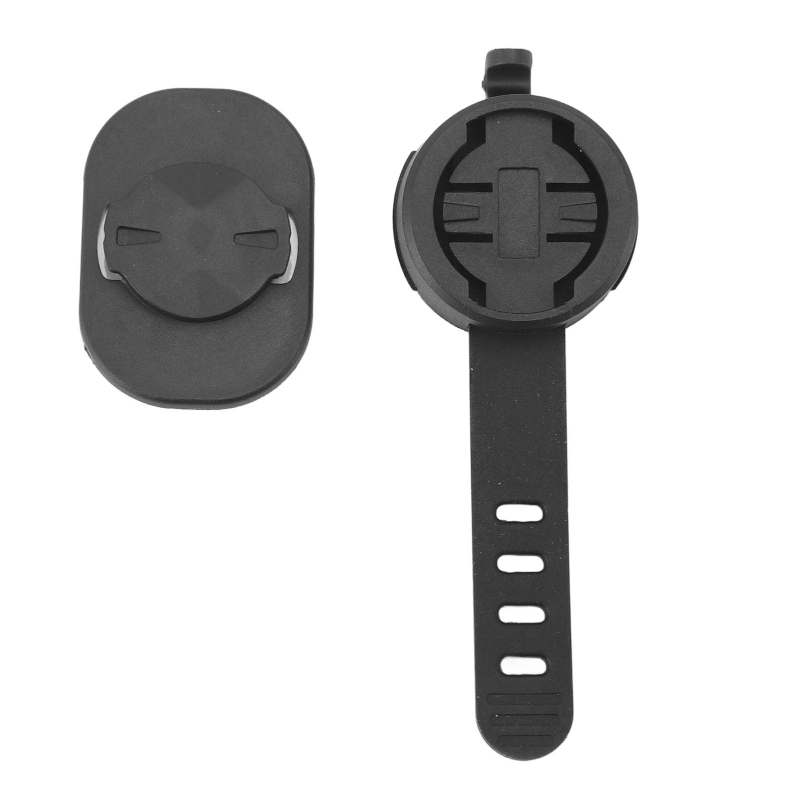 Culnflun Bike Stem Computer Mount Lightweight Front Handlebar Phone Holder for Cycling Enthusiasts Plastic Material Easy Installation for Devices