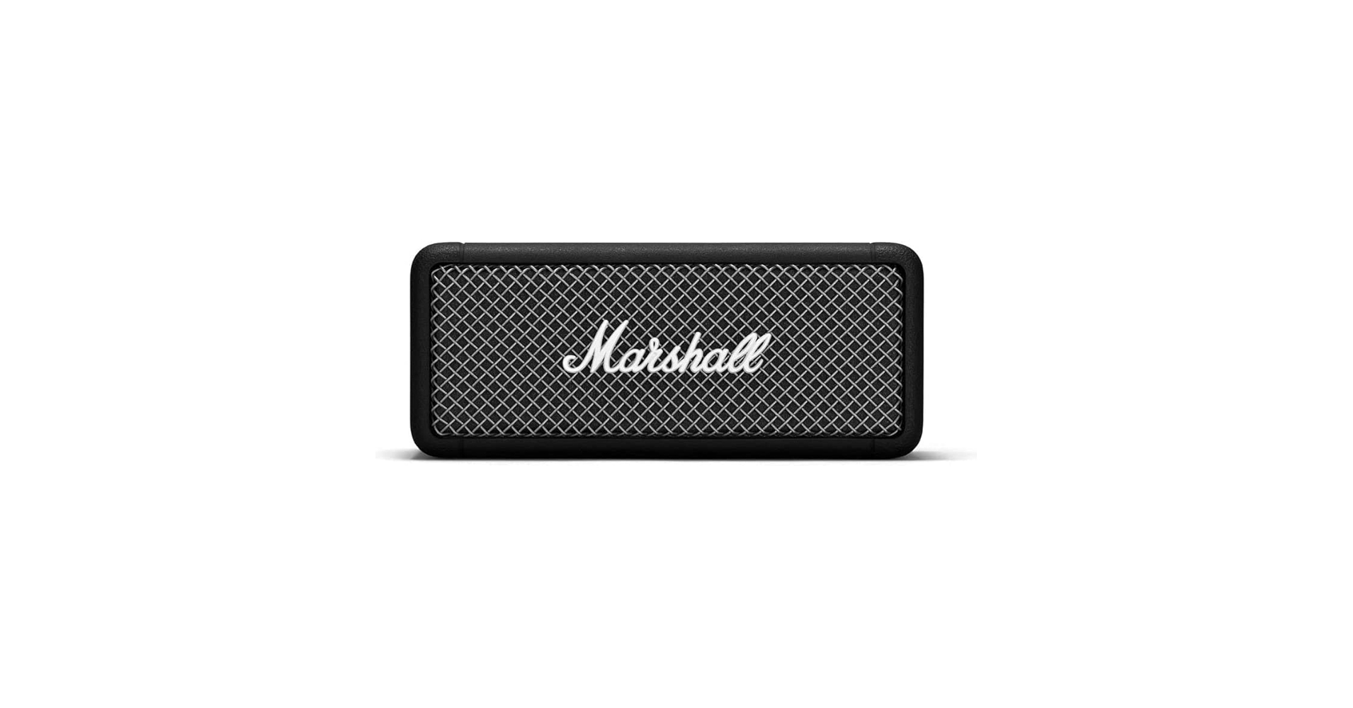 Marshall スピーカー　EMBERTON Amazon.com: Marshall Emberton Bluetooth Portable Speaker - Black