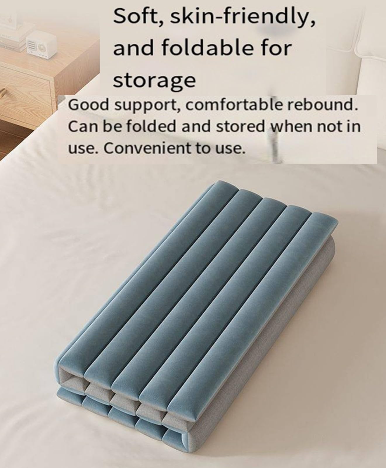 Coussin Anti Escarres Fessier Médical Personnes Âgées Handicapées,Matelas À Pression Alternée Pour Patients Alités De Longue Durée,Matelas Anti-Pression,Matelas Soins Hospitaliers C,L120×W70cm