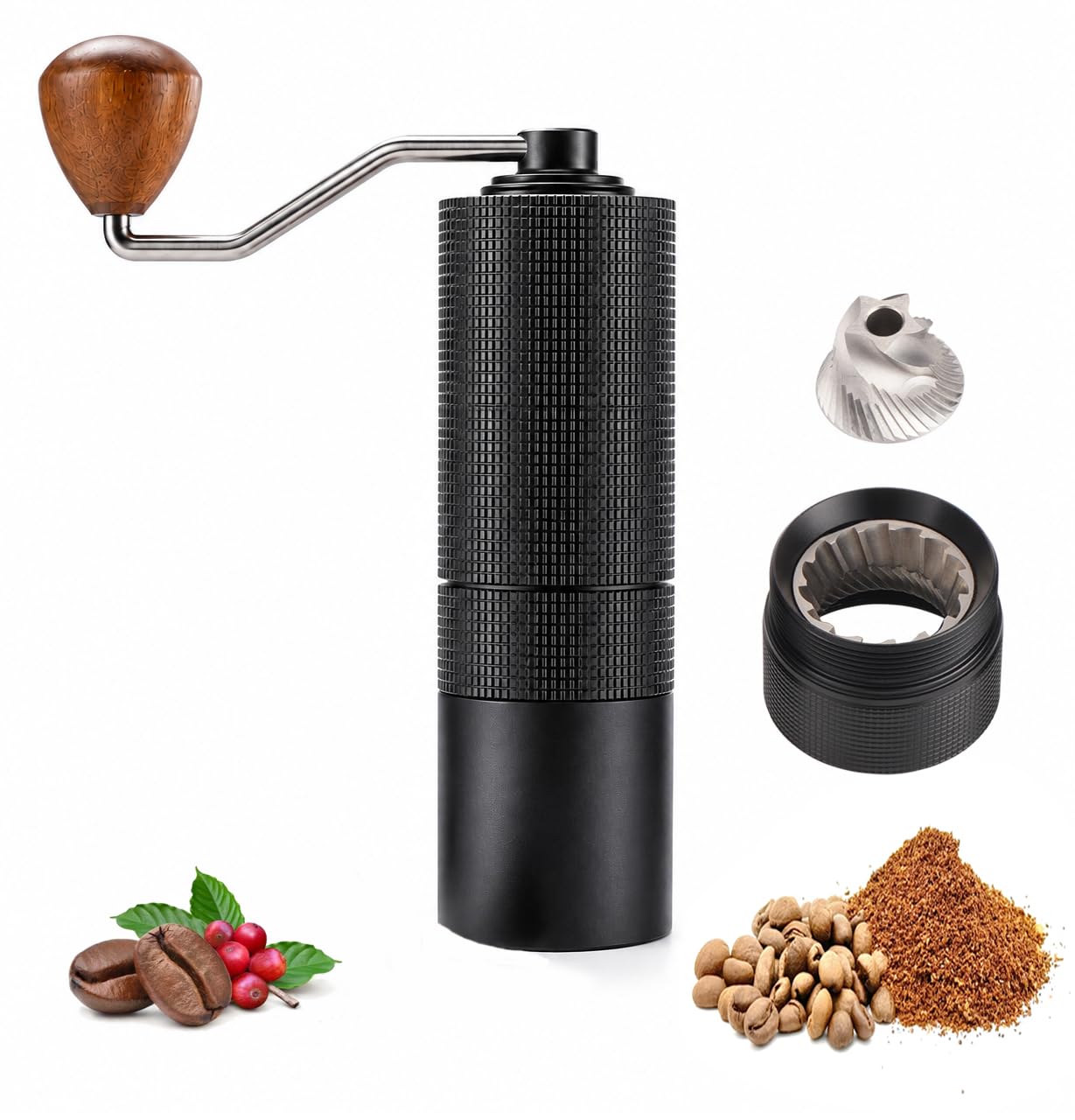 C38 Popsweeter Manual Coffee Grinder