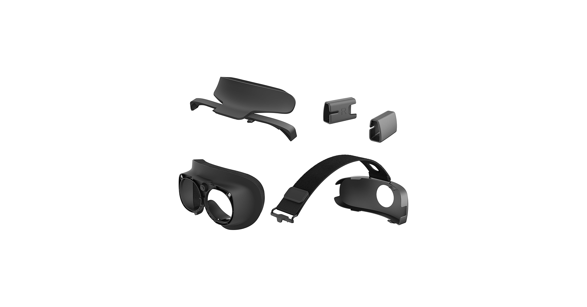 HTC VIVE XR Elite ＋ デラックスパックオプションパーツ付き Amazon.com: HTC Vive XR Elite with Deluxe Pack — Mixed