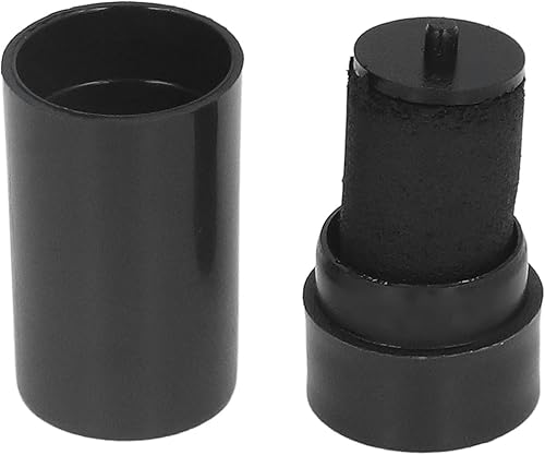 Miniatura 7 de 5 rollos de tinta de recambio de 0.787 in rodillo de tinta de repuesto de esponja interior compatible con etiquetadora MX5500 para papel pintado