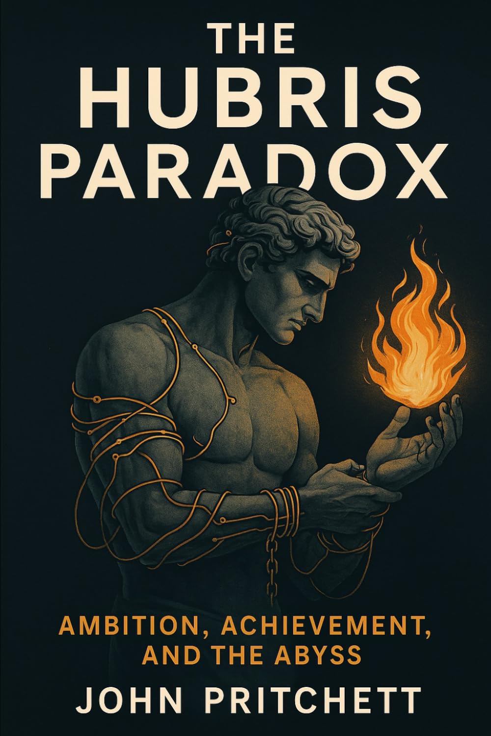 The Hubris Paradox: Ambition, Achievement, and the Abyss (The Hidden Systems Series)