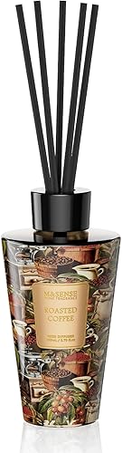 Miniatura 14 de M&SENSE Moonlight - Juego de difusor de varillas tuberosa – 8.79 onzas líquidas de fragancia para el hogar, difusor de aceite esencial no tóxico con