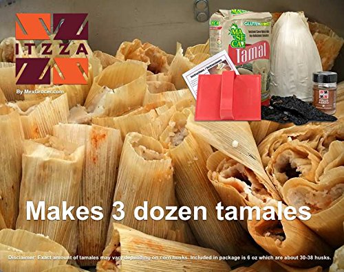 Itzza Tamale Pack (5 Items)