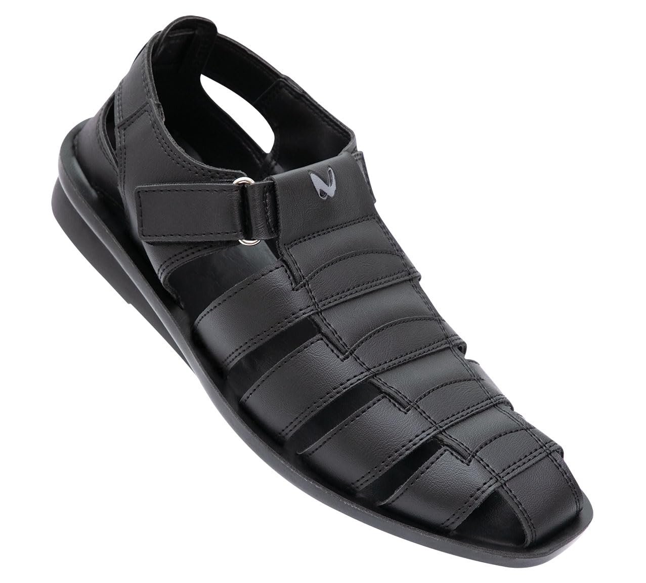 WALKAROO 13505 Boys Fashion Sandals For Casual Wear & Regular Use - Black (B0CT7VMPTL) Amazon Price History, Amazon Price Tracker