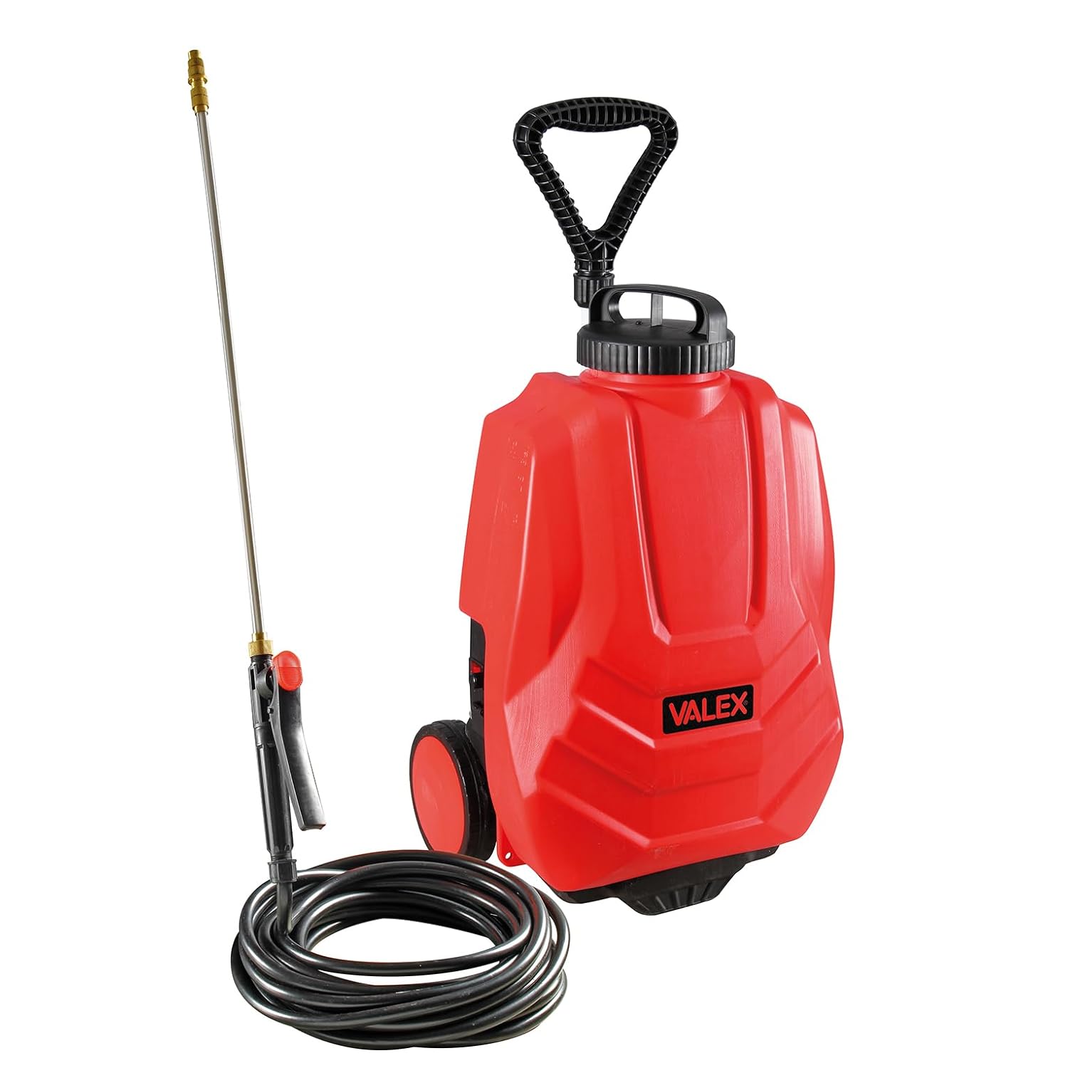 Valex Pompa a Spalla 16 Lt 10Ah con trolley